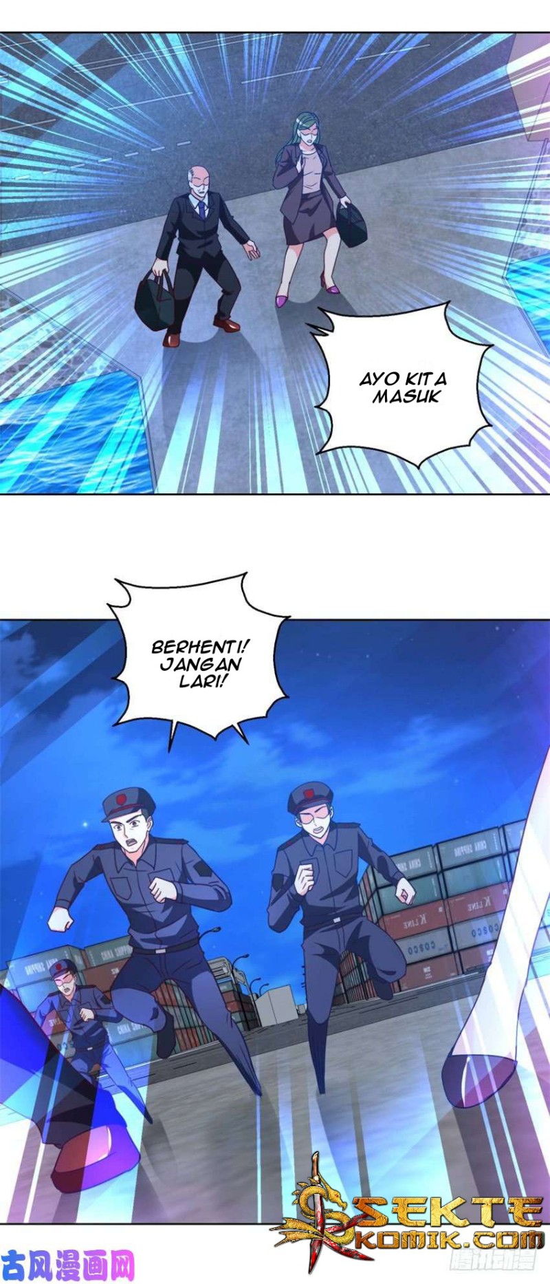 Trail Notice Chapter 56 - halaman 11