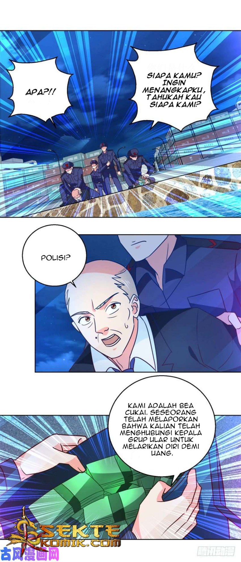 Trail Notice Chapter 56 - halaman 12