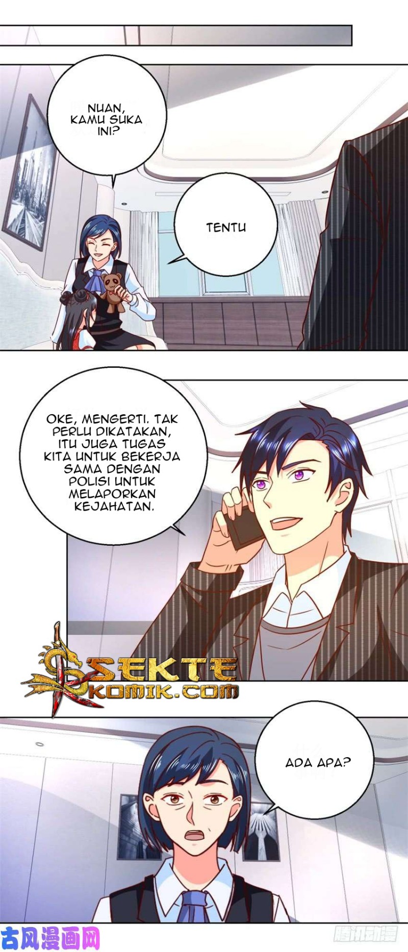 Trail Notice Chapter 56 - halaman 14