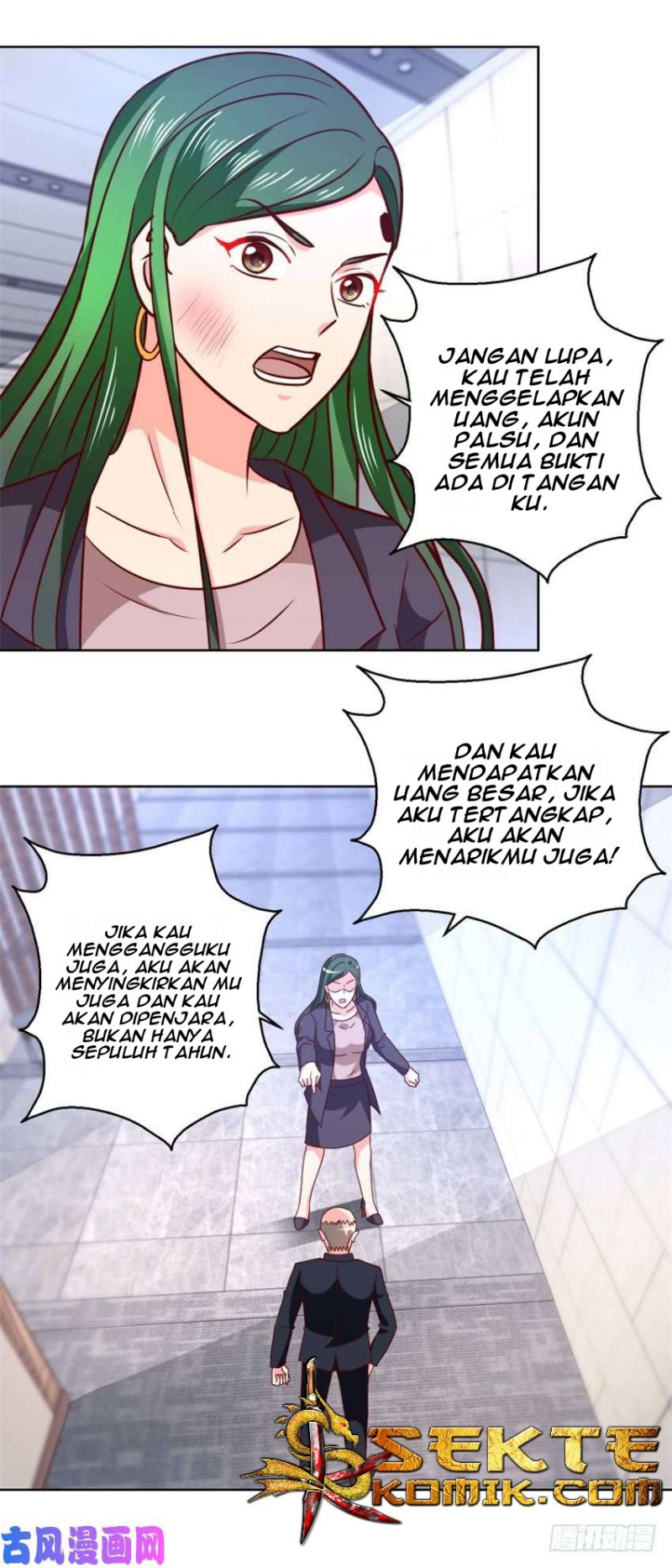 Trail Notice Chapter 56 - halaman 3