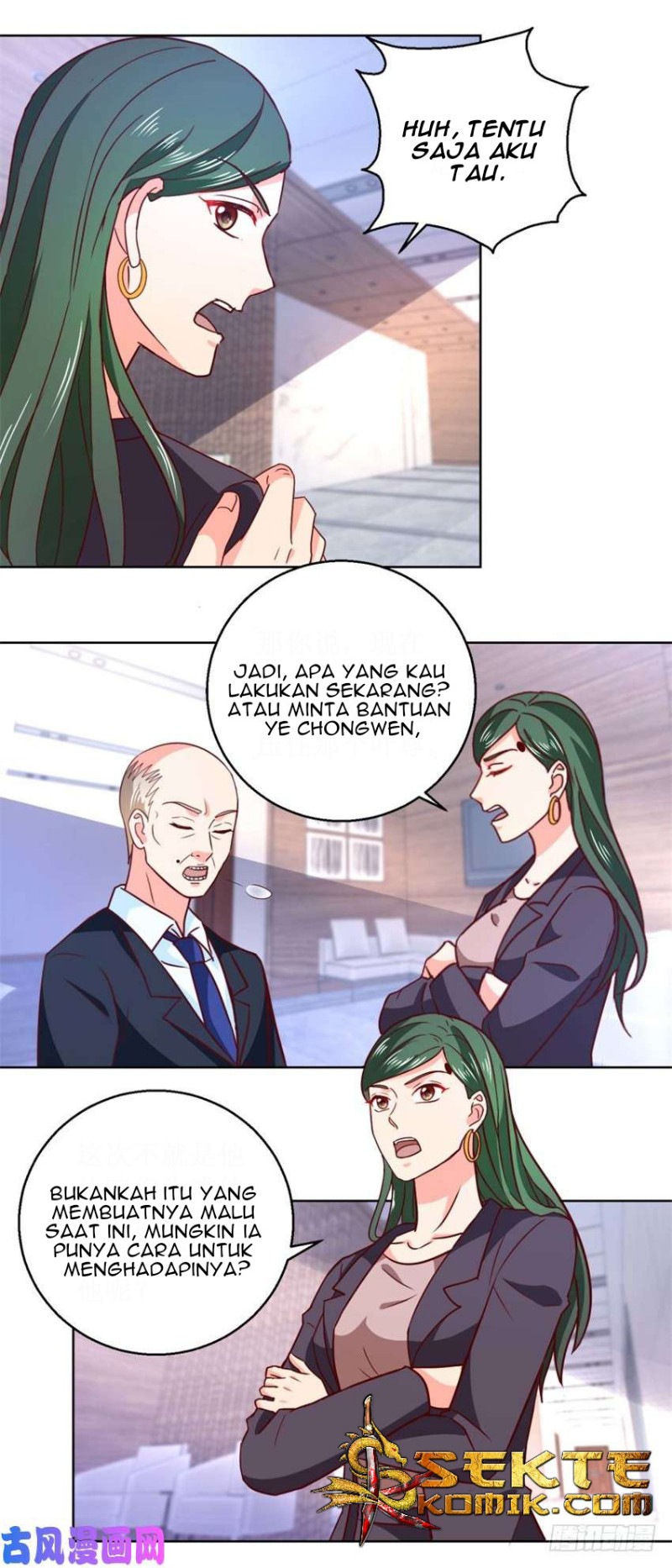 Trail Notice Chapter 56 - halaman 5