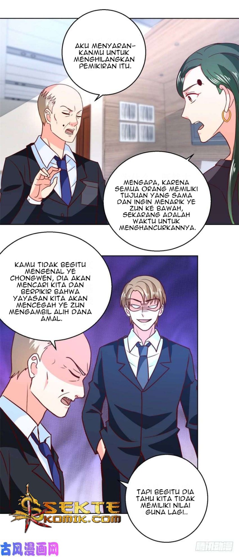 Trail Notice Chapter 56 - halaman 6