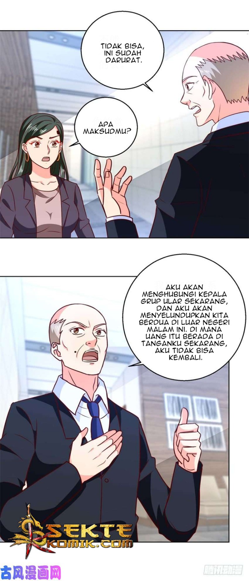 Trail Notice Chapter 56 - halaman 8