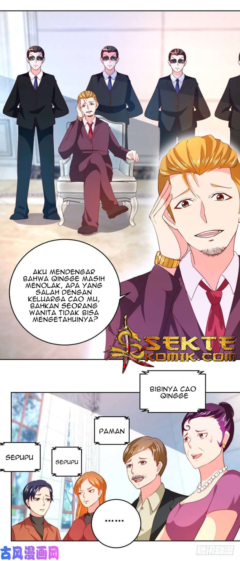Trail Notice Chapter 57 - halaman 13