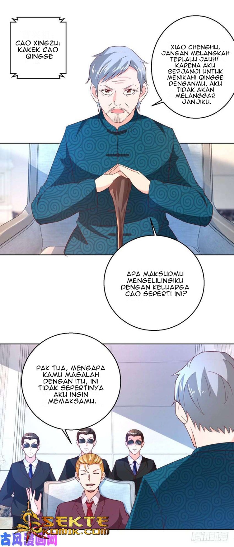 Trail Notice Chapter 57 - halaman 14