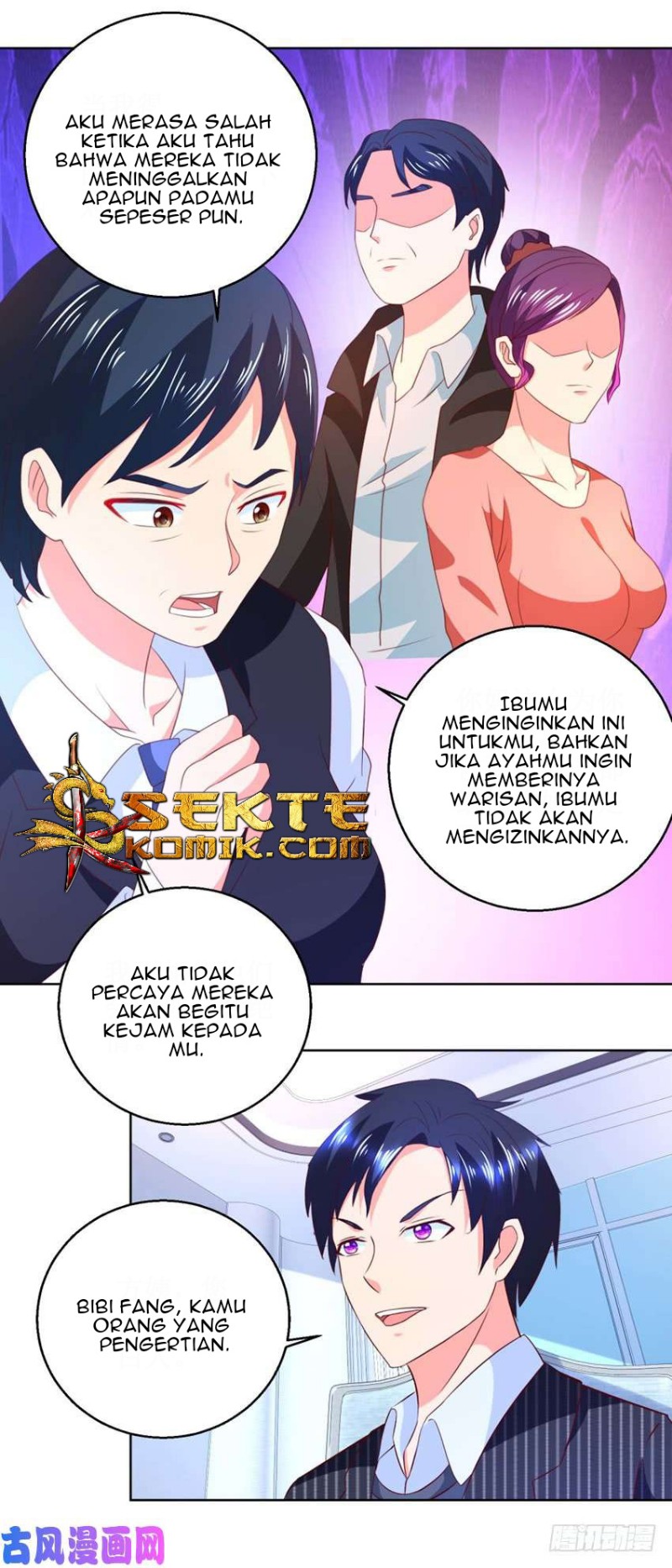 Trail Notice Chapter 57 - halaman 6