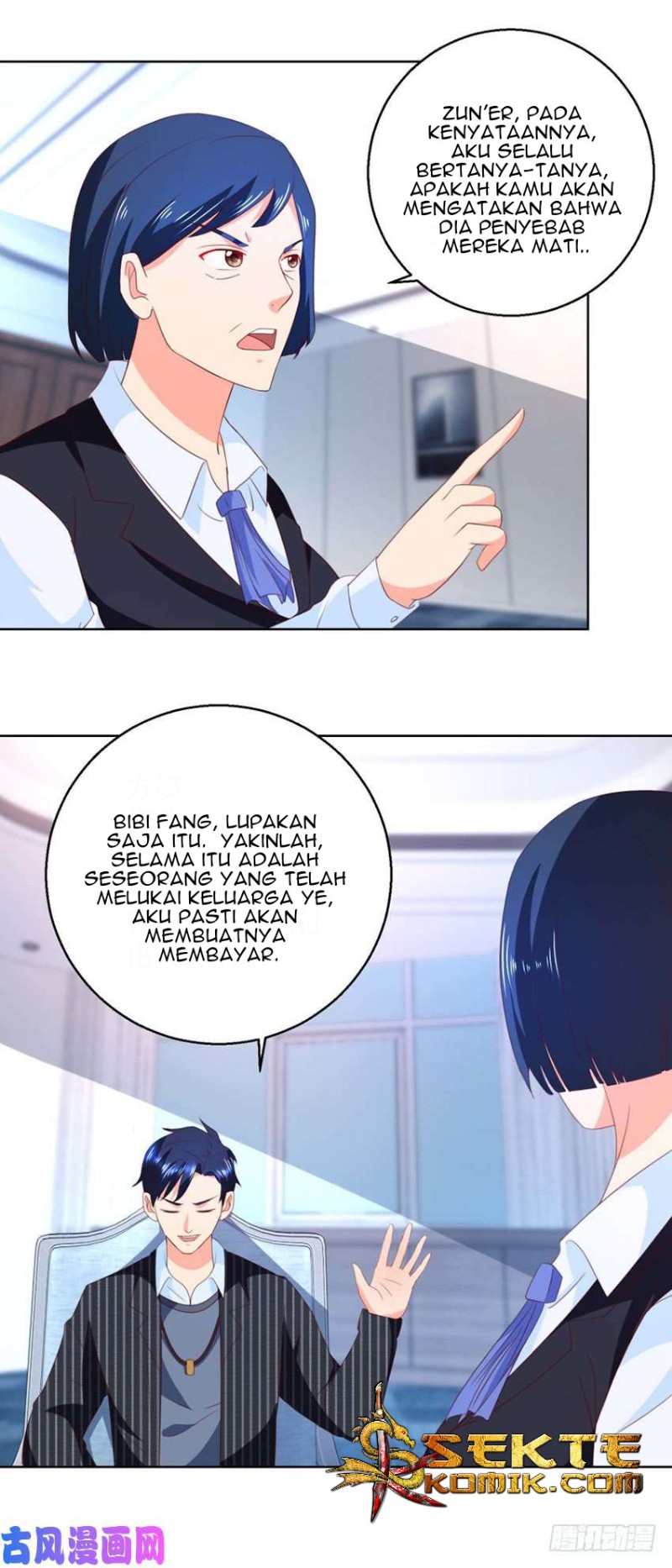 Trail Notice Chapter 57 - halaman 7