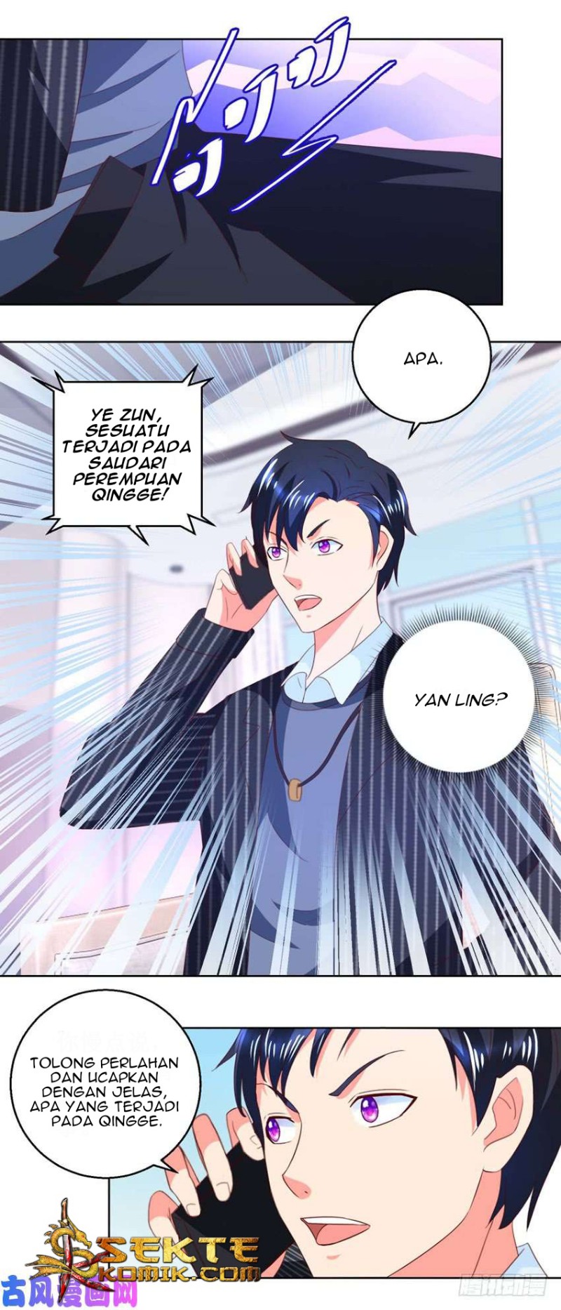 Trail Notice Chapter 57 - halaman 8
