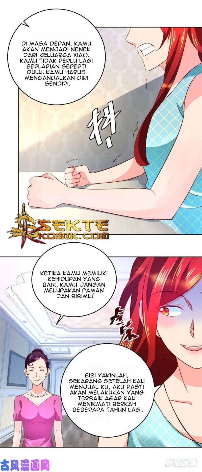 Trail Notice Chapter 58 - halaman 16