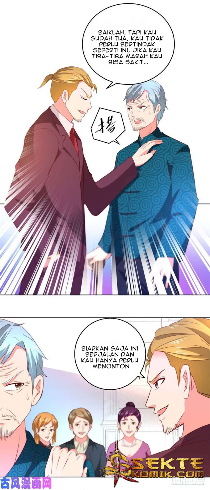 Trail Notice Chapter 58 - halaman 5