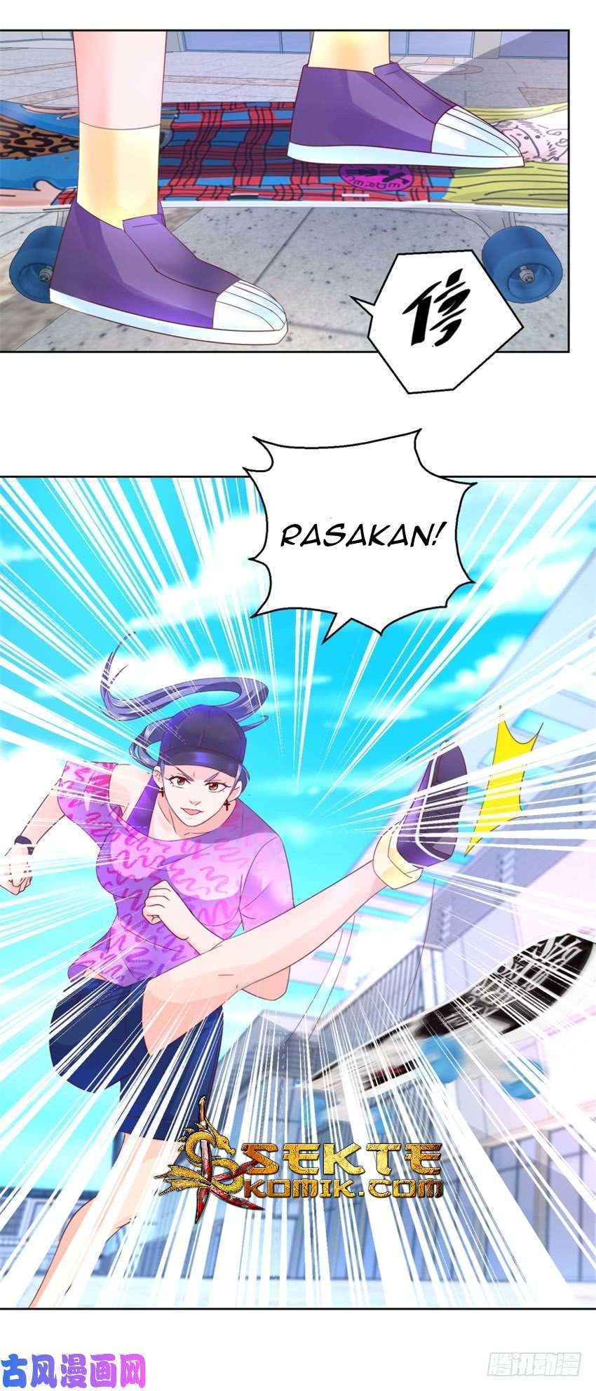 Trail Notice Chapter 59 - halaman 15