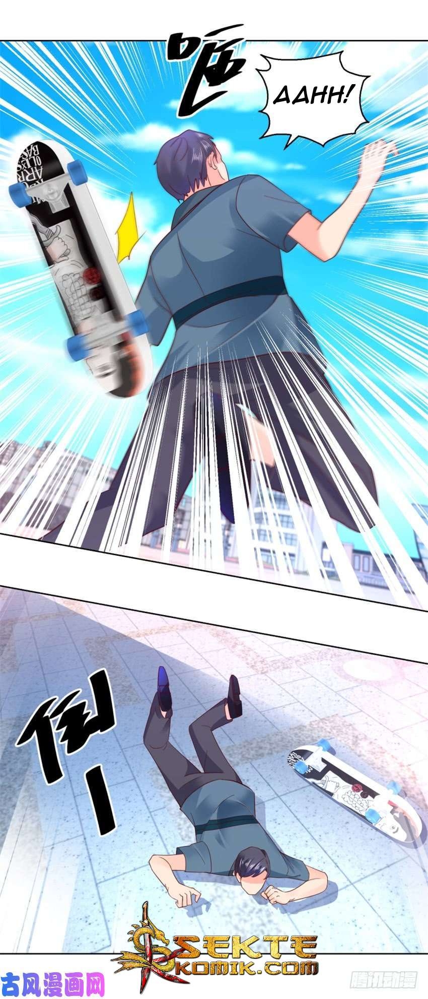 Trail Notice Chapter 59 - halaman 16