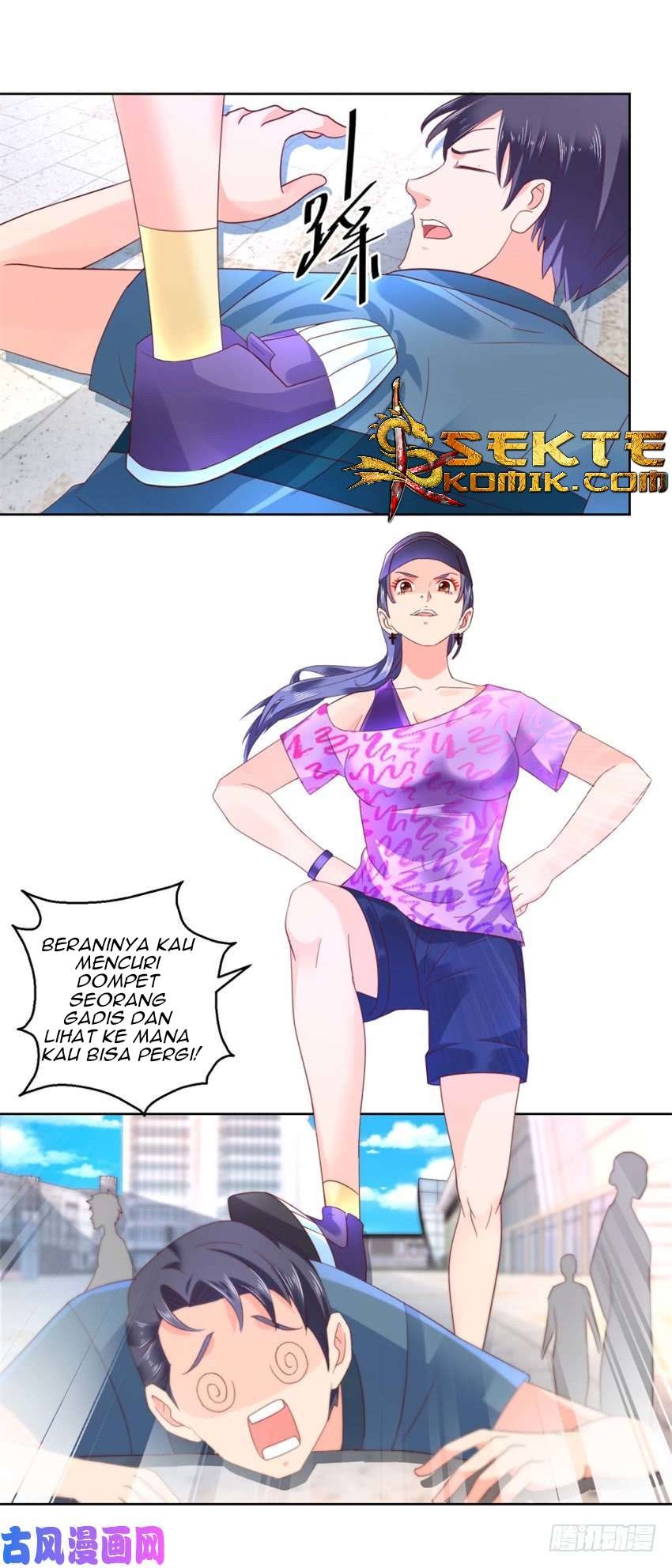 Trail Notice Chapter 59 - halaman 17