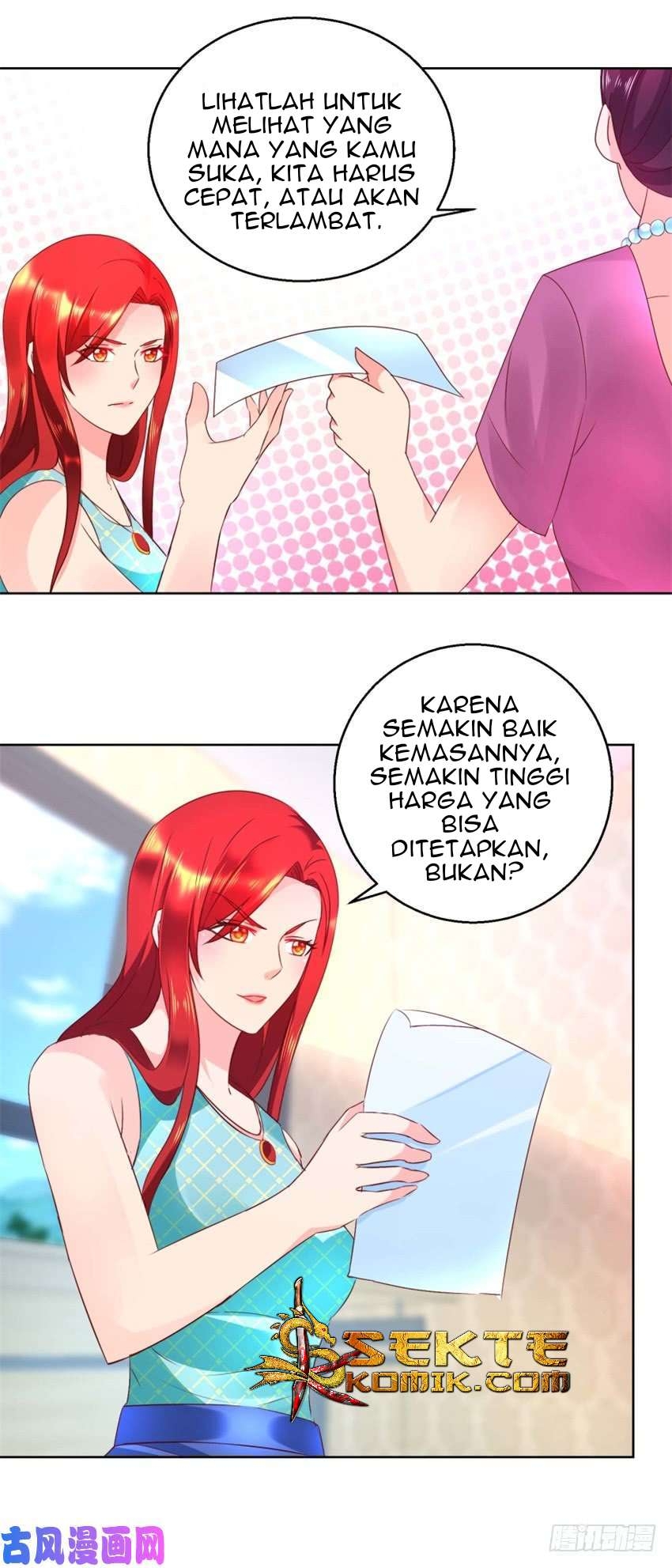 Trail Notice Chapter 59 - halaman 5