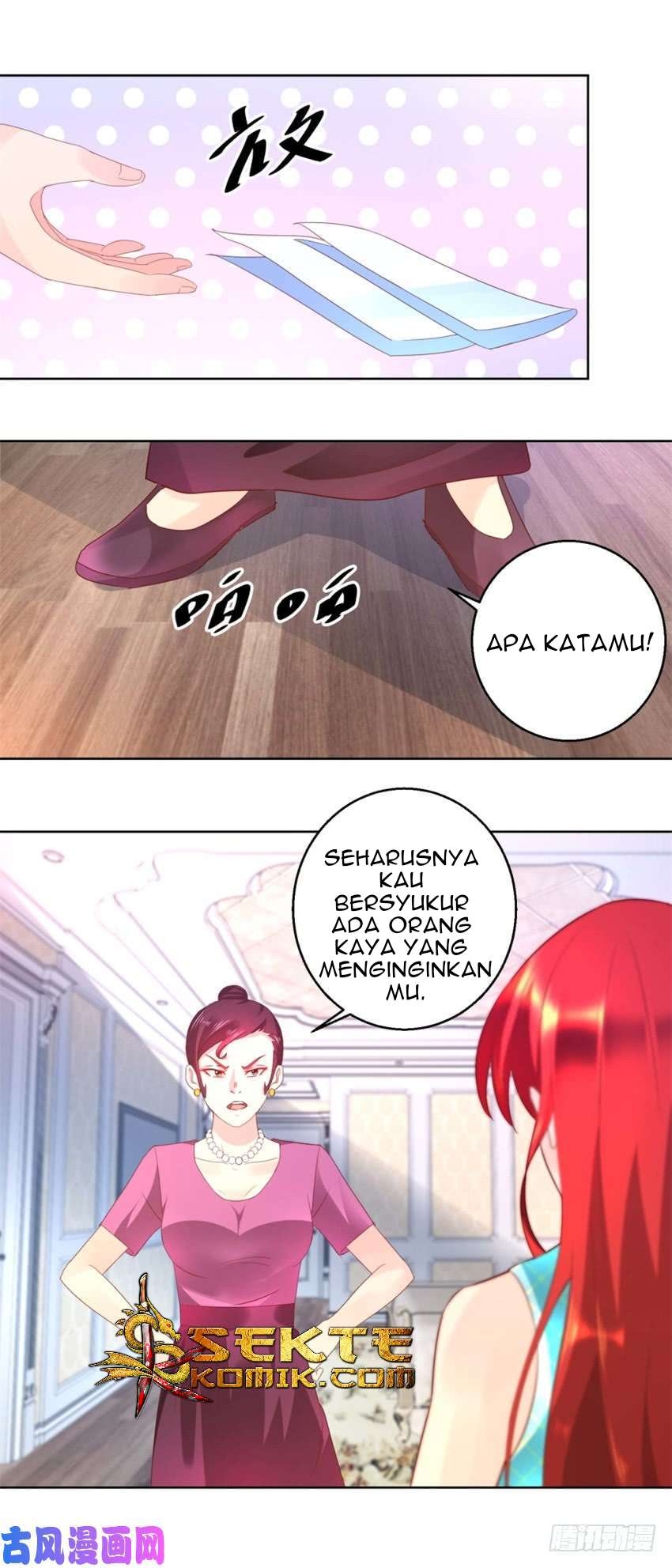 Trail Notice Chapter 59 - halaman 6