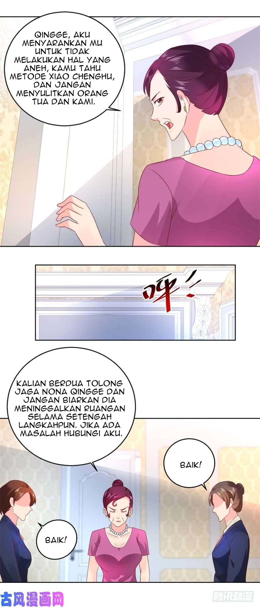 Trail Notice Chapter 59 - halaman 7