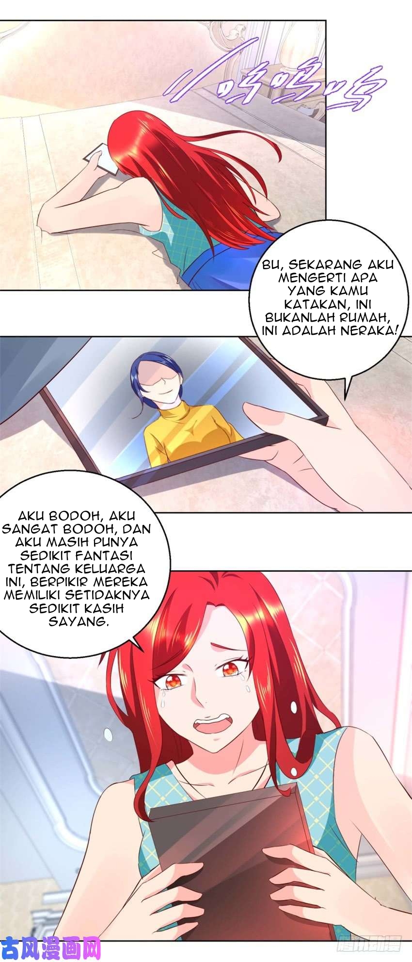 Trail Notice Chapter 59 - halaman 8