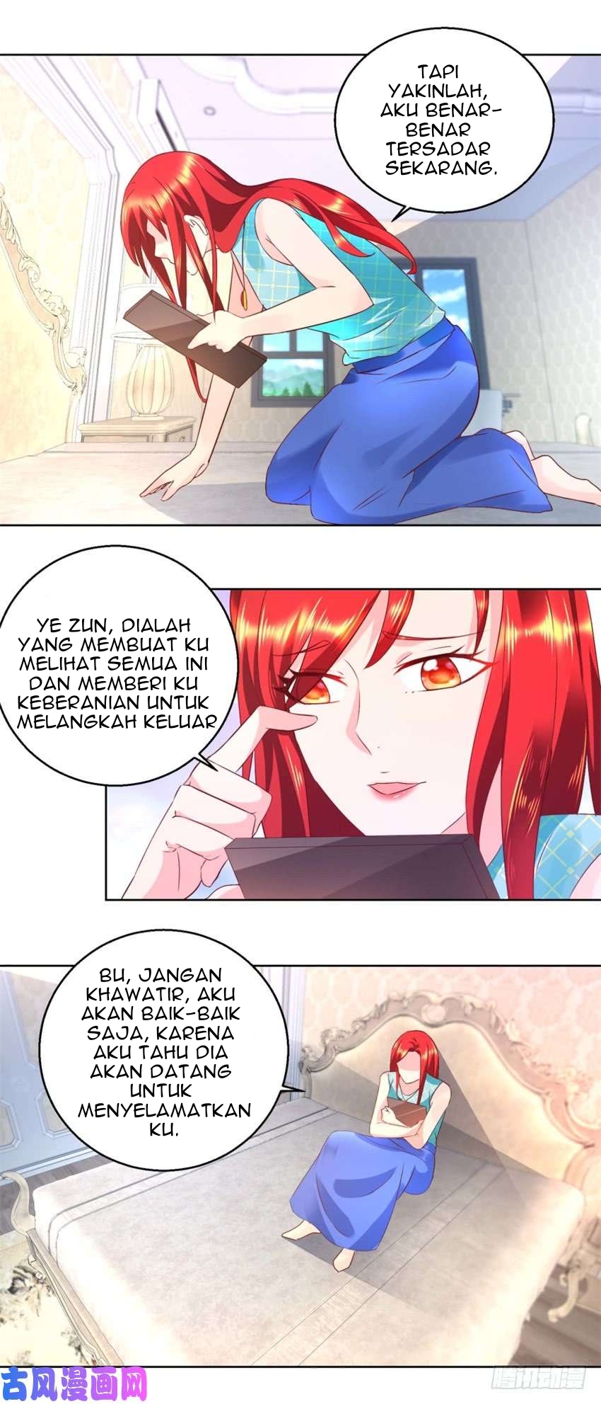 Trail Notice Chapter 59 - halaman 9