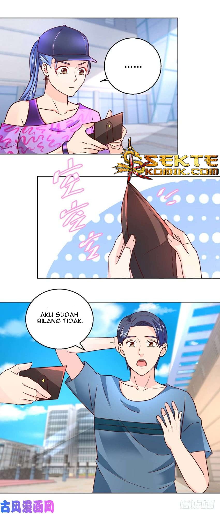 Trail Notice Chapter 60 - halaman 10