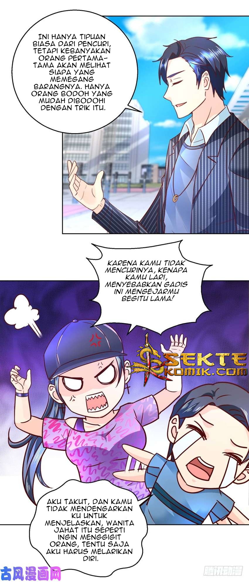 Trail Notice Chapter 60 - halaman 12