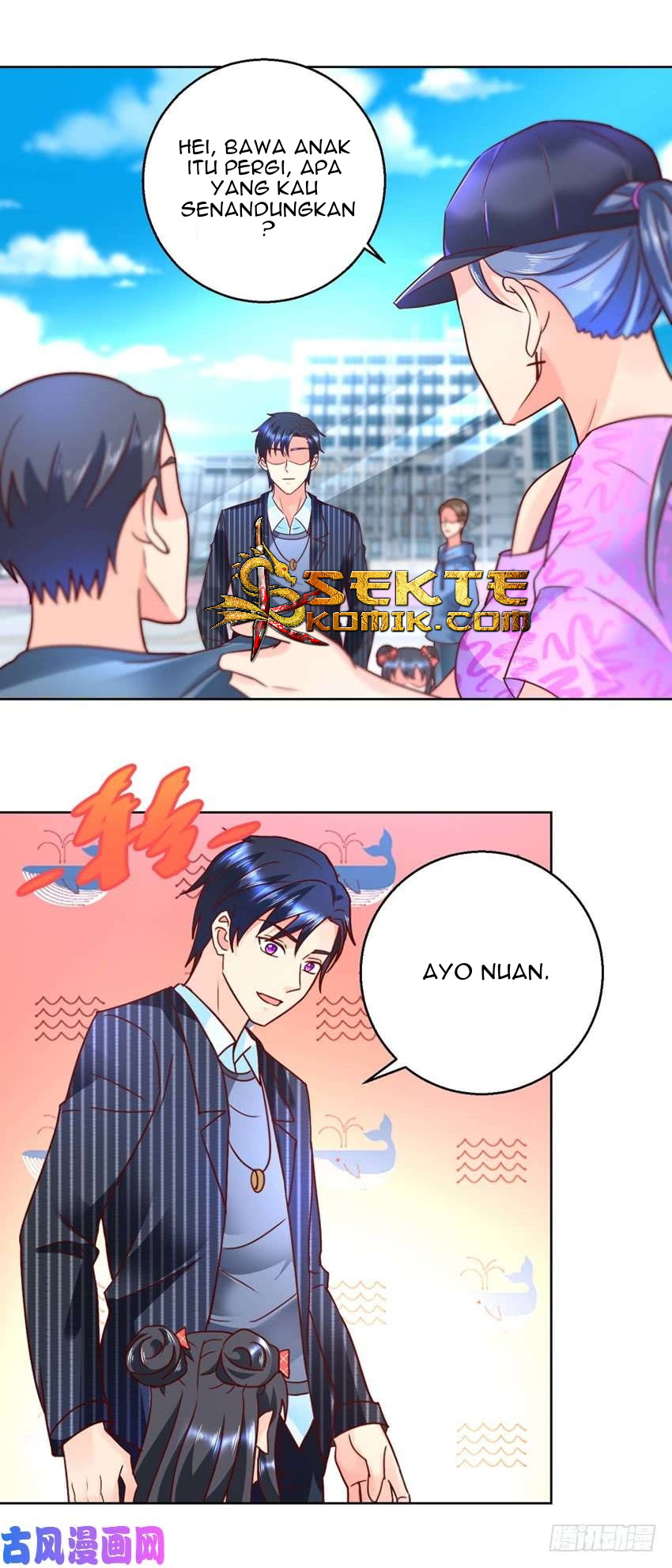 Trail Notice Chapter 60 - halaman 5