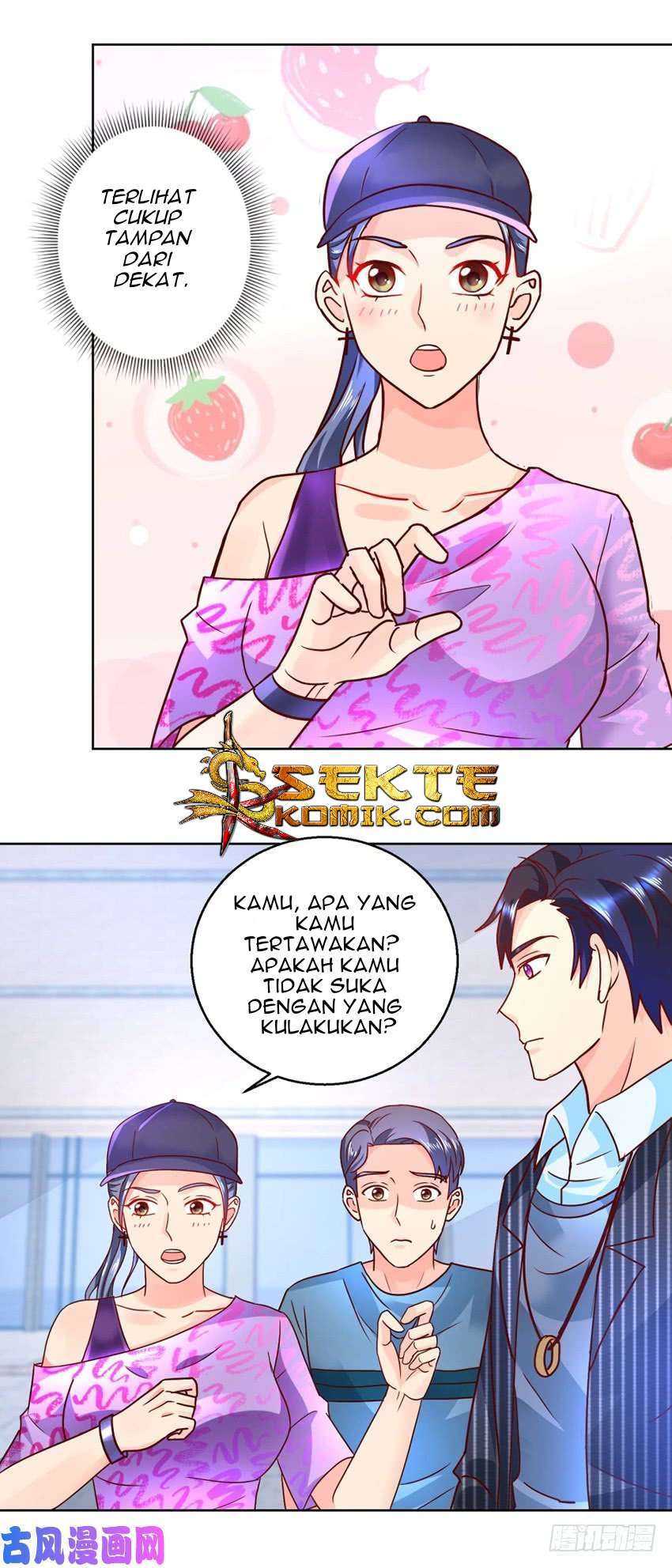 Trail Notice Chapter 60 - halaman 8