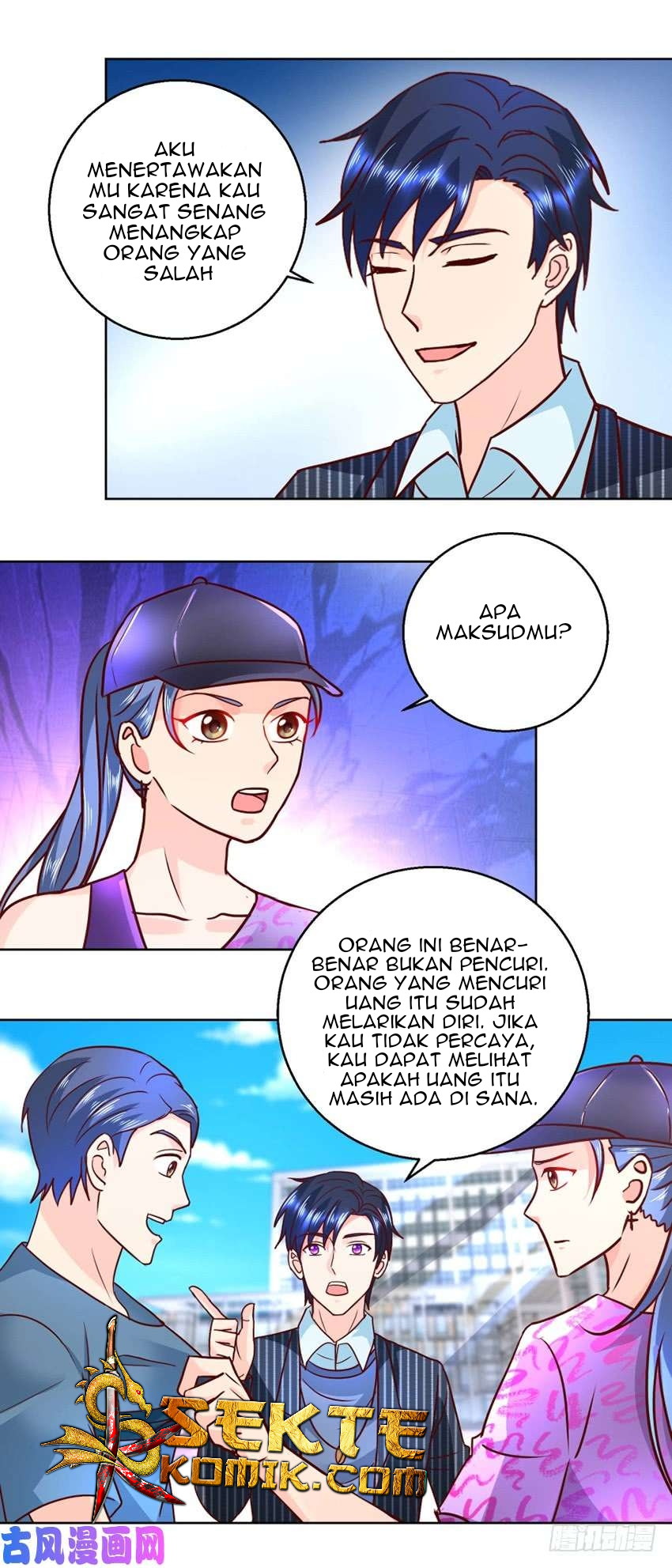 Trail Notice Chapter 60 - halaman 9