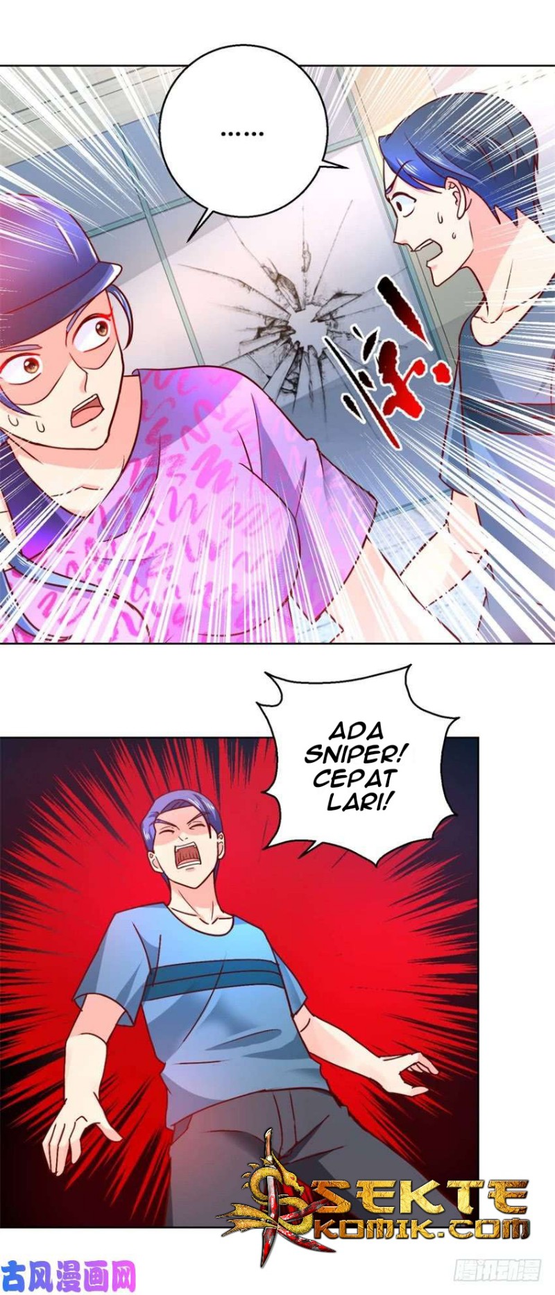 Trail Notice Chapter 61 - halaman 3