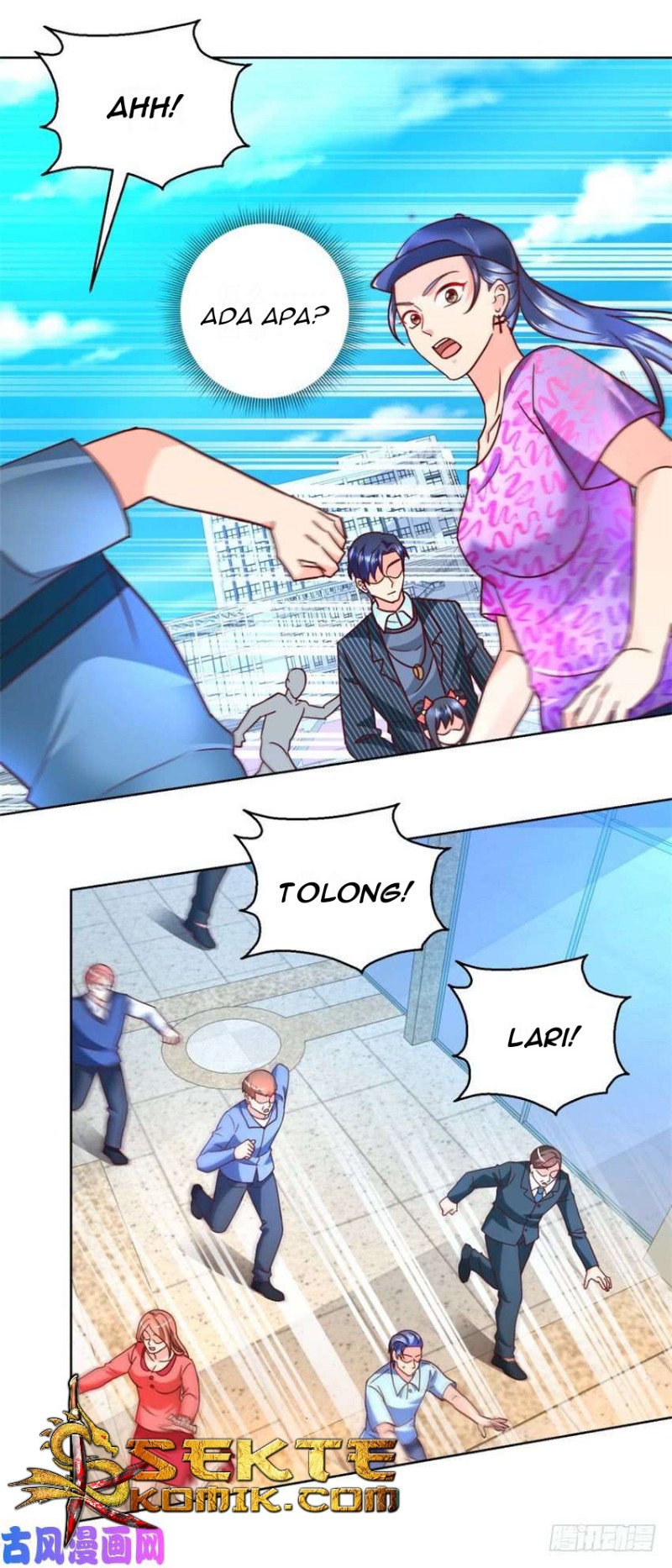 Trail Notice Chapter 61 - halaman 4