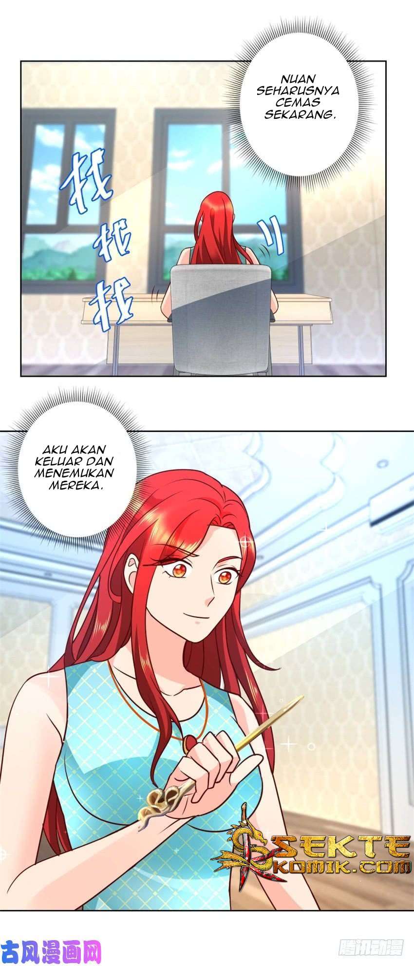 Trail Notice Chapter 62 - halaman 16