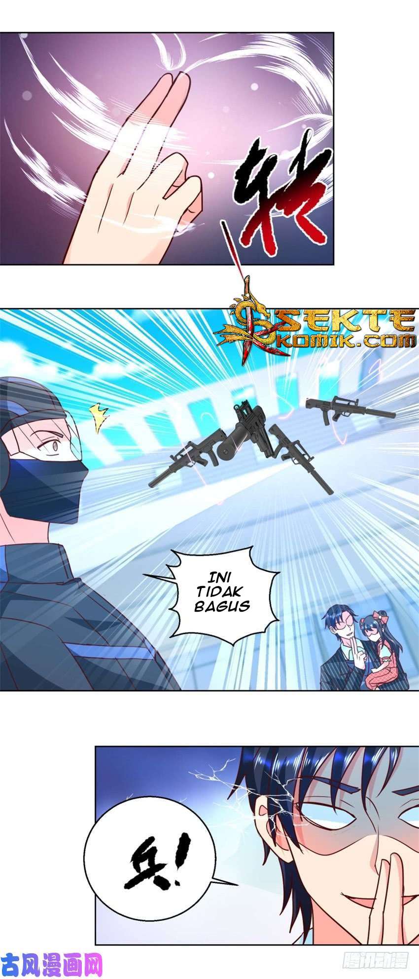 Trail Notice Chapter 62 - halaman 3