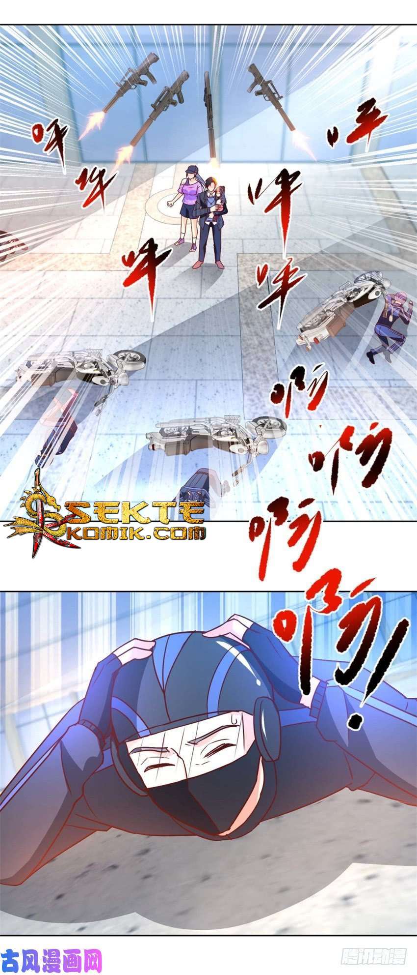 Trail Notice Chapter 62 - halaman 5