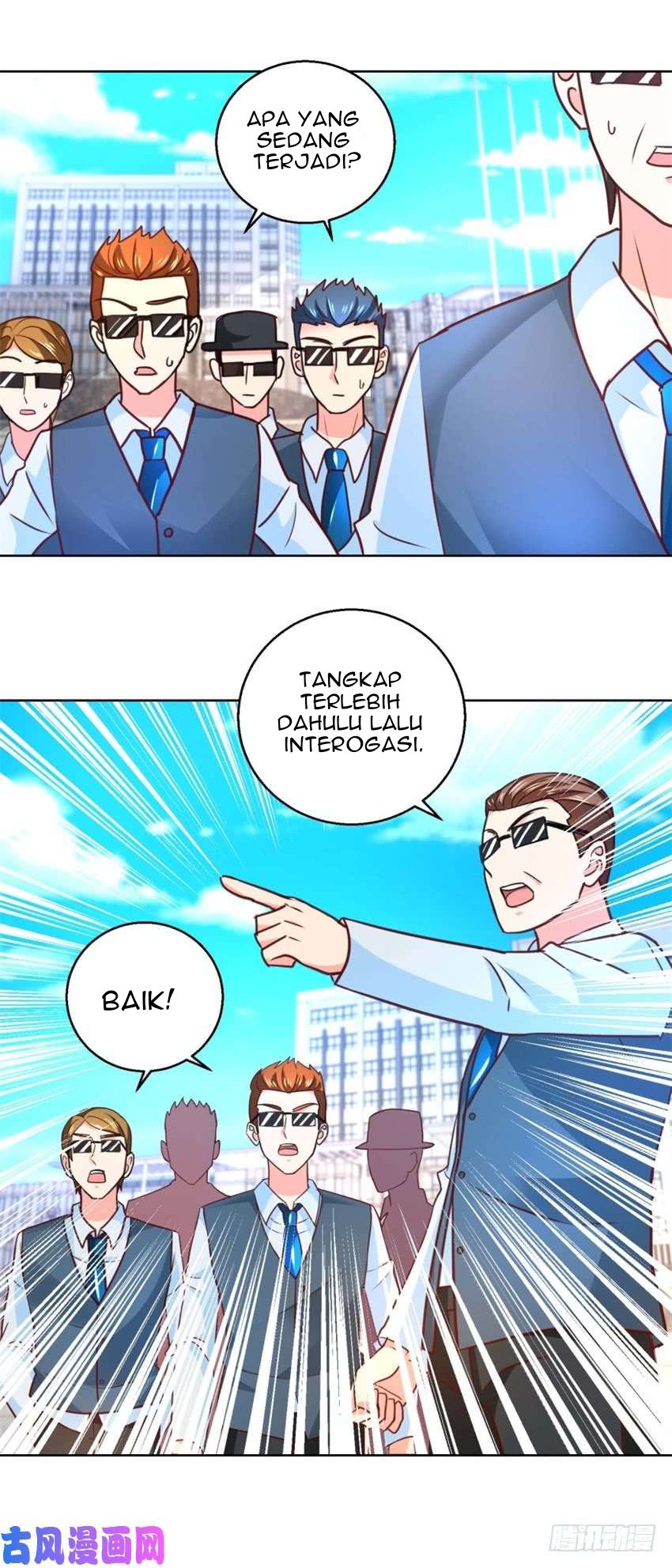 Trail Notice Chapter 62 - halaman 8