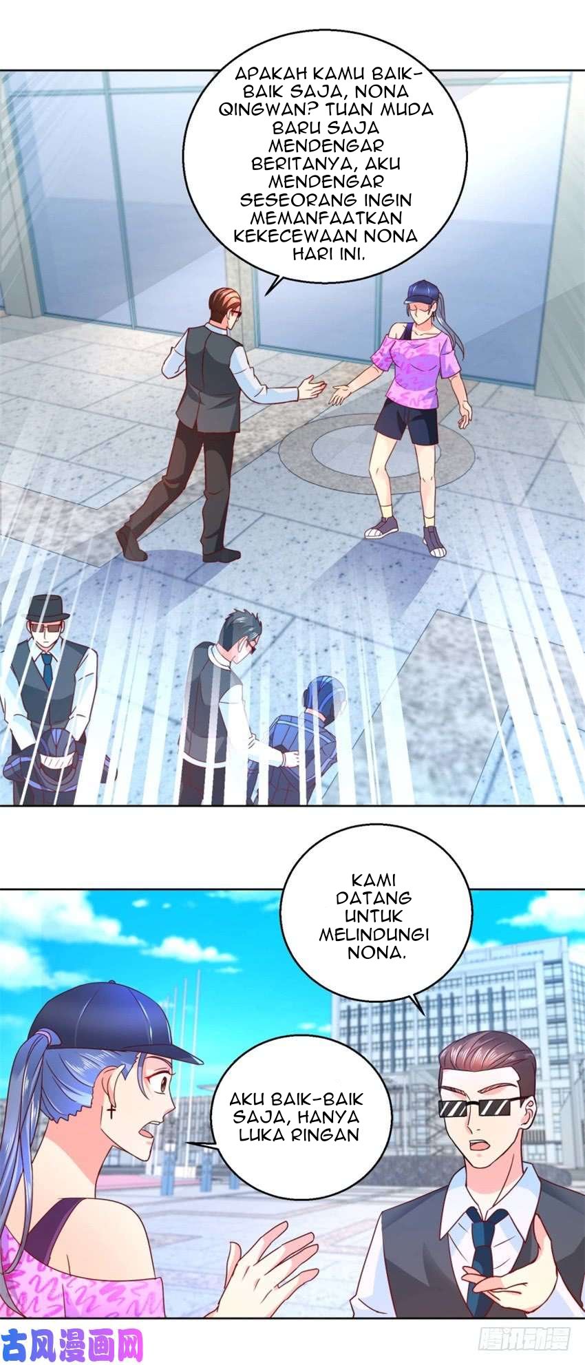 Trail Notice Chapter 62 - halaman 9