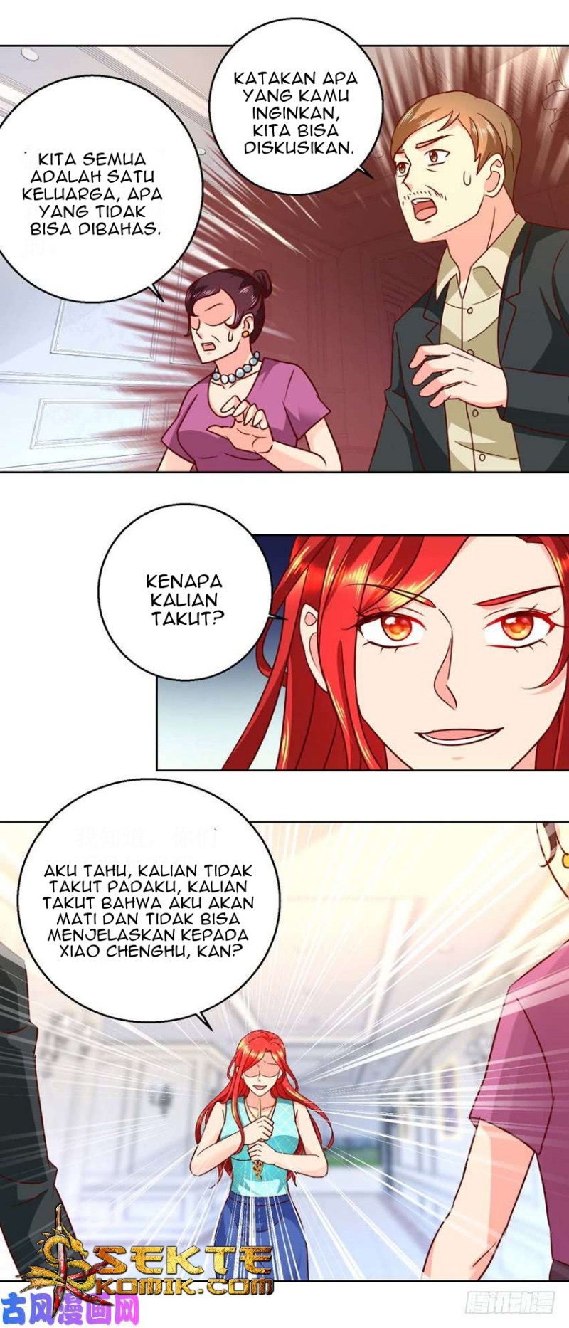 Trail Notice Chapter 63 - halaman 10