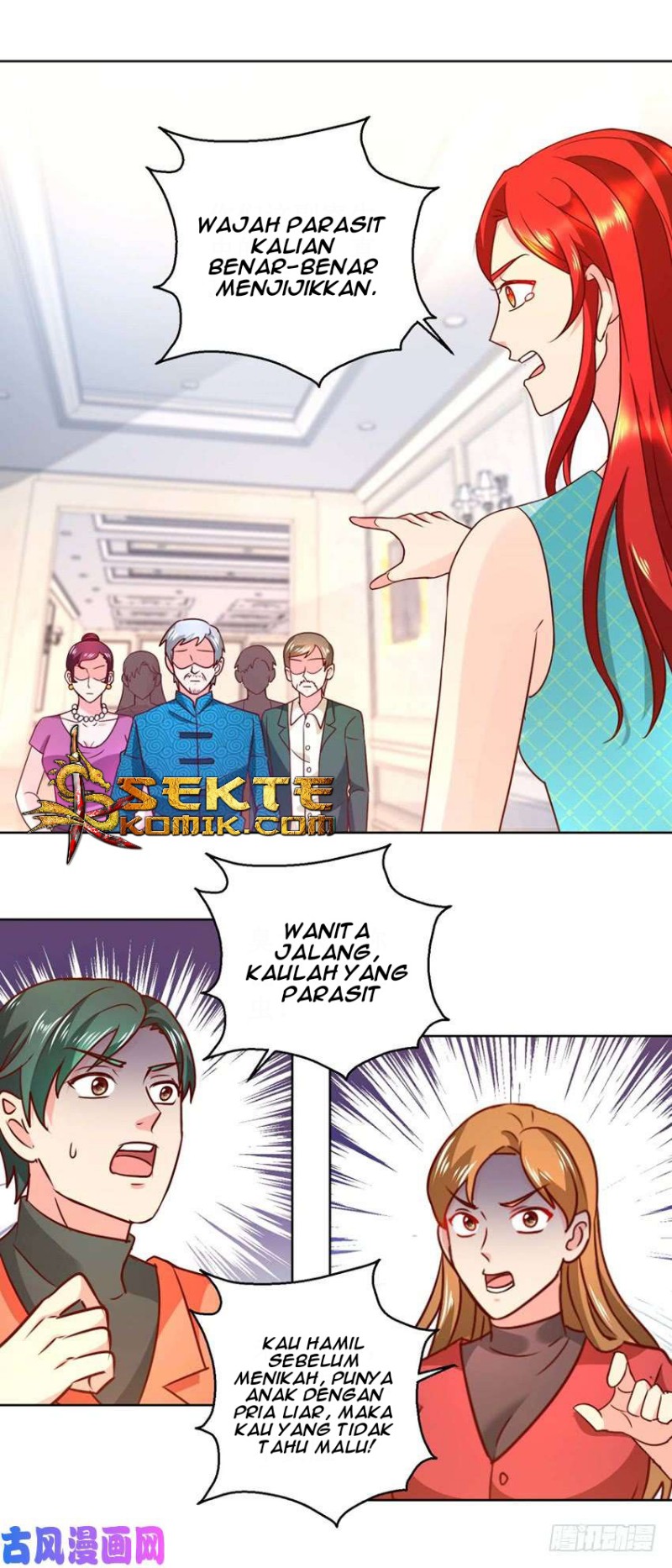 Trail Notice Chapter 63 - halaman 16