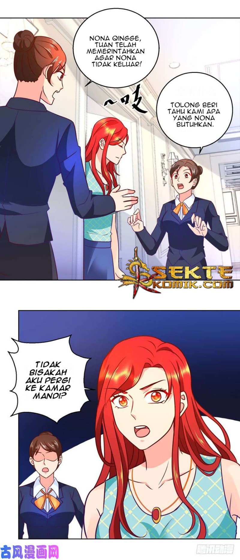 Trail Notice Chapter 63 - halaman 3