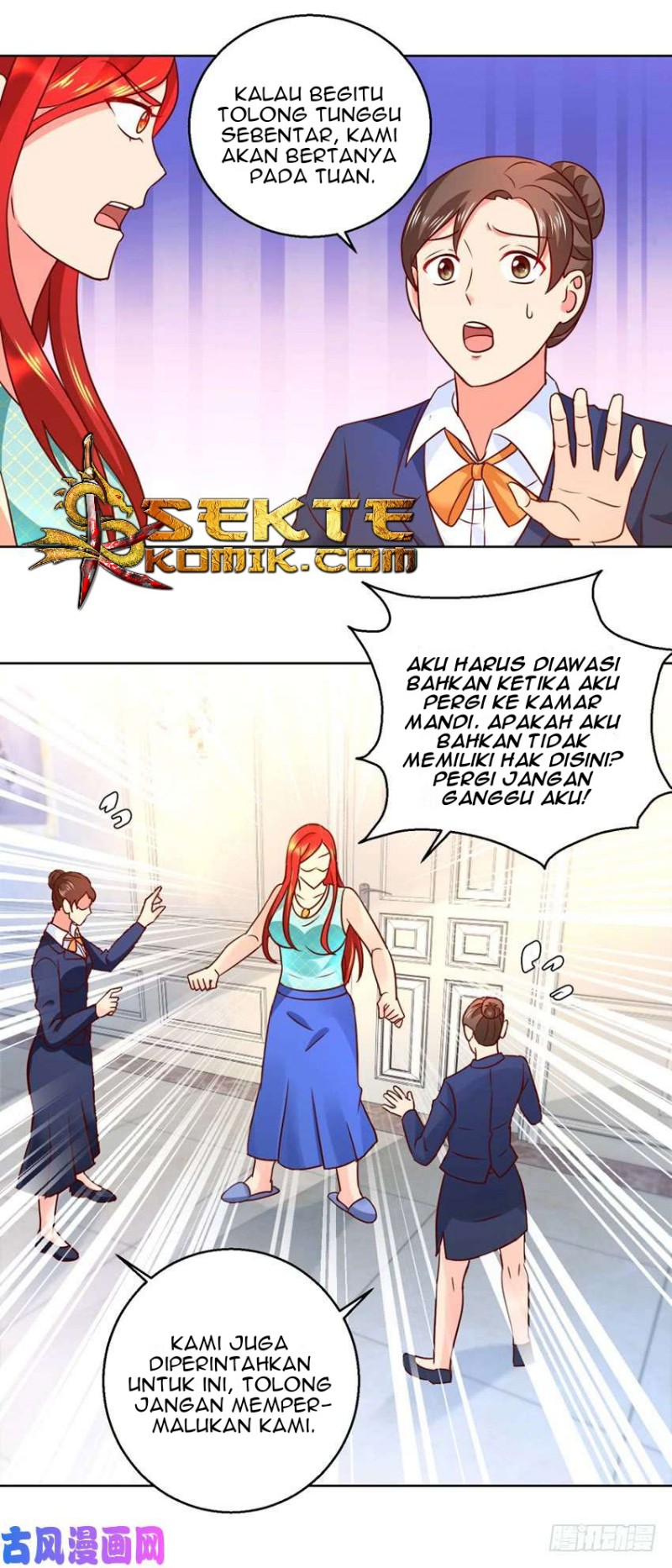 Trail Notice Chapter 63 - halaman 4