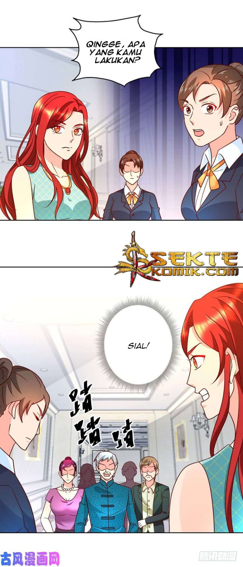 Trail Notice Chapter 63 - halaman 5