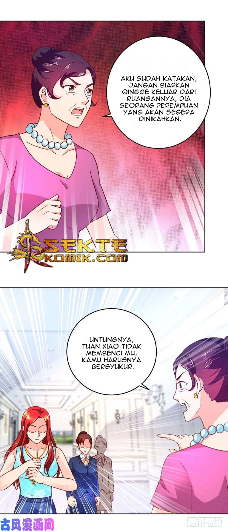 Trail Notice Chapter 64 - halaman 6