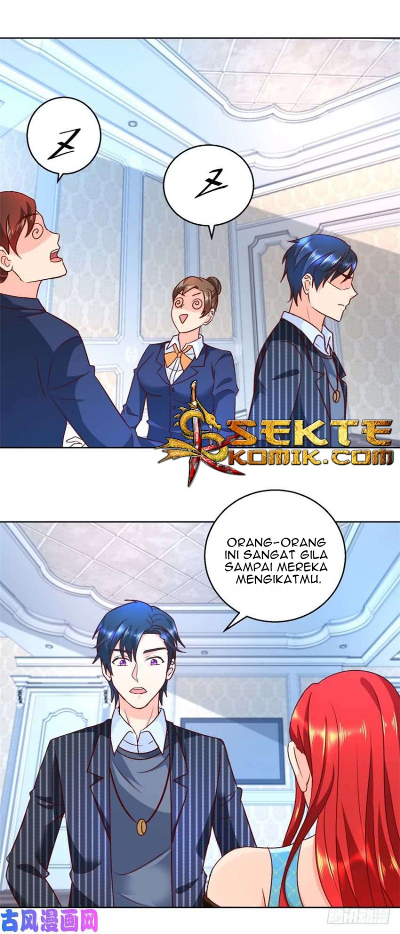 Trail Notice Chapter 65 - halaman 11