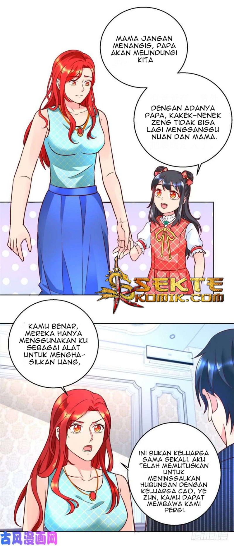 Trail Notice Chapter 65 - halaman 13