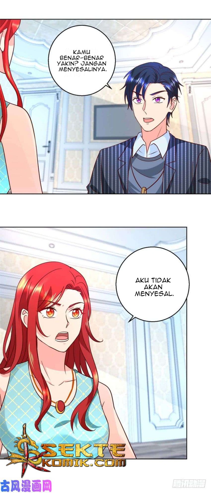 Trail Notice Chapter 65 - halaman 14