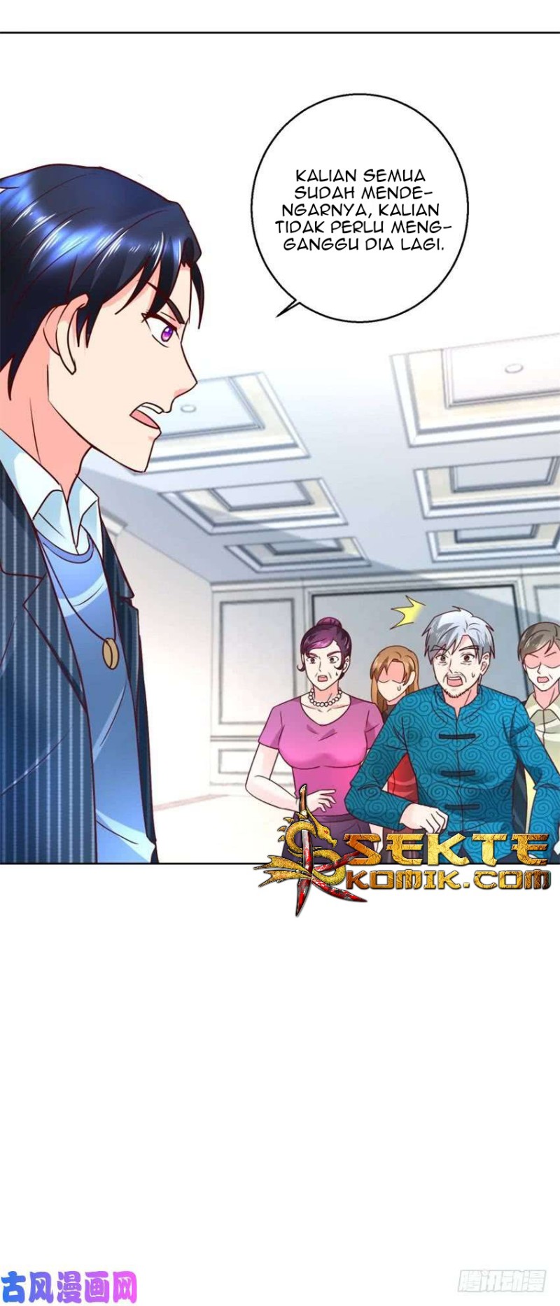 Trail Notice Chapter 65 - halaman 17