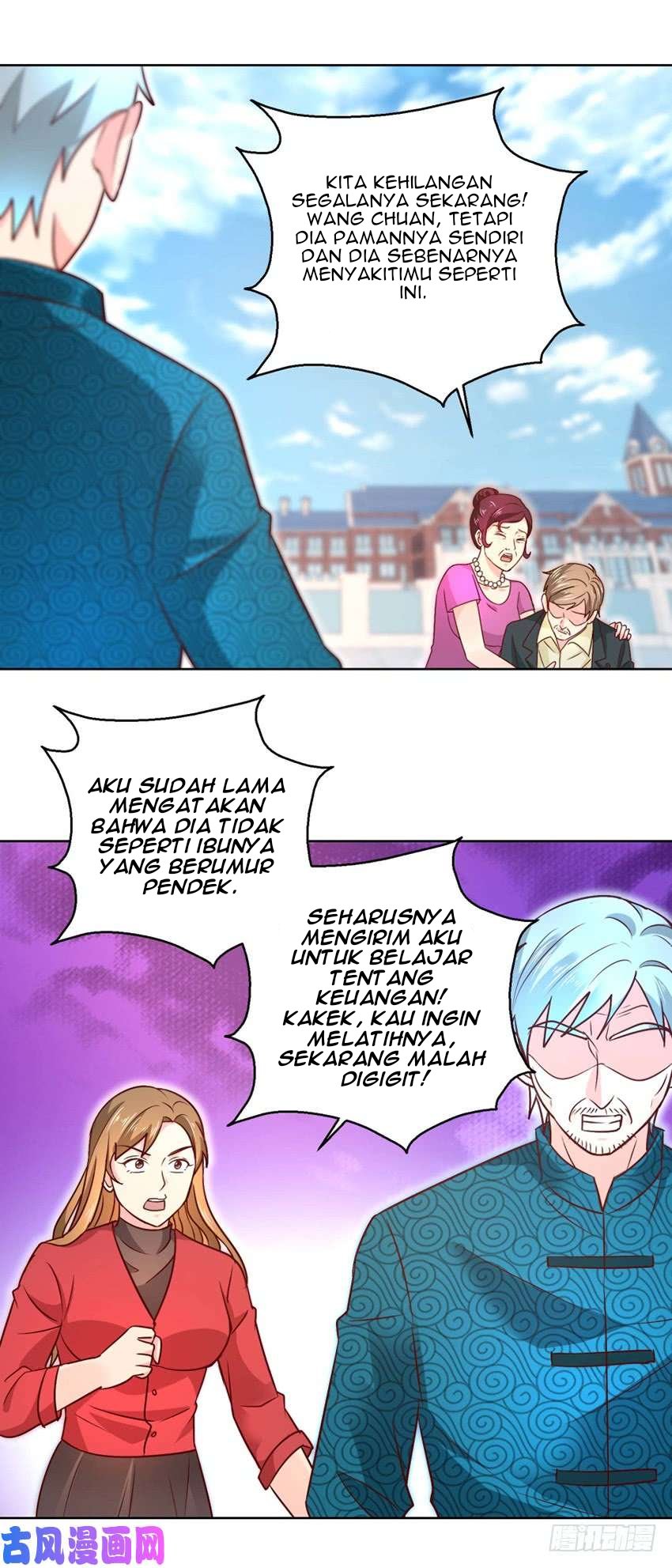 Trail Notice Chapter 66 - halaman 11