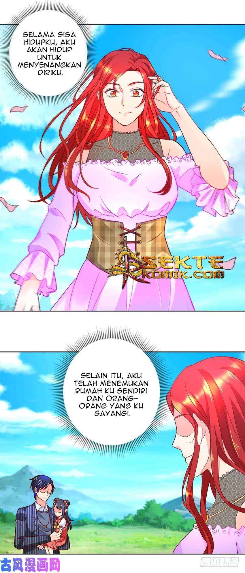 Trail Notice Chapter 66 - halaman 16