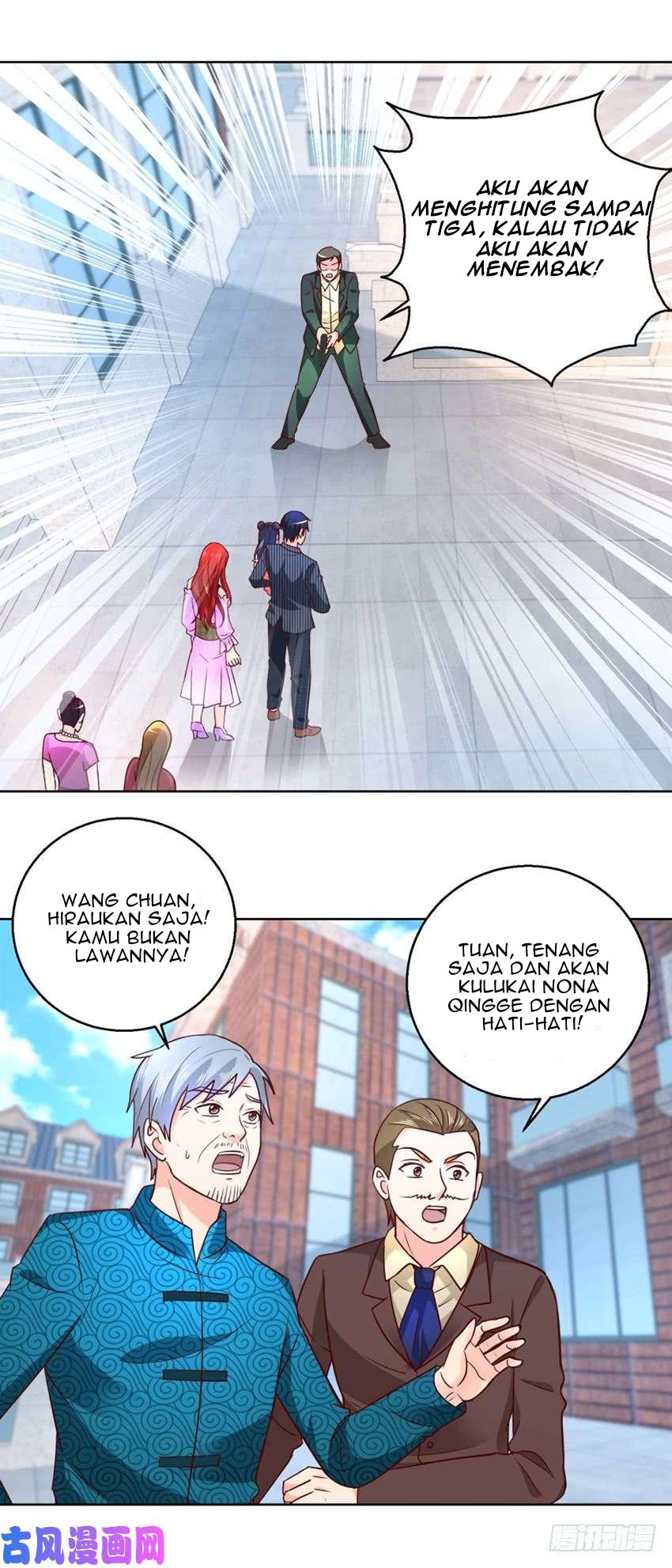 Trail Notice Chapter 66 - halaman 6
