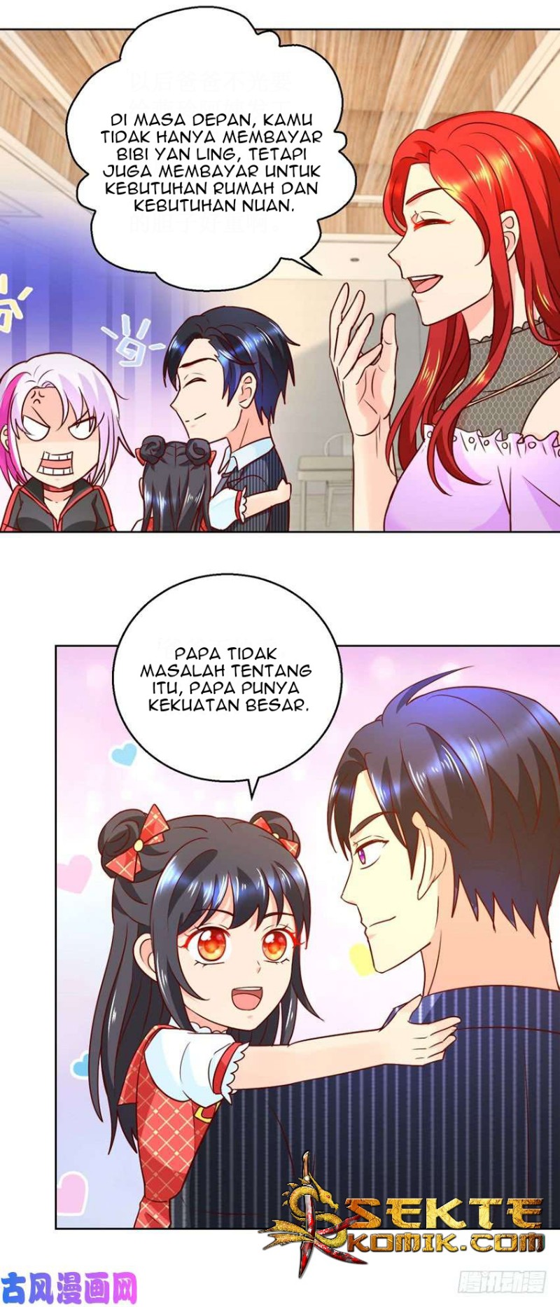 Trail Notice Chapter 67 - halaman 16