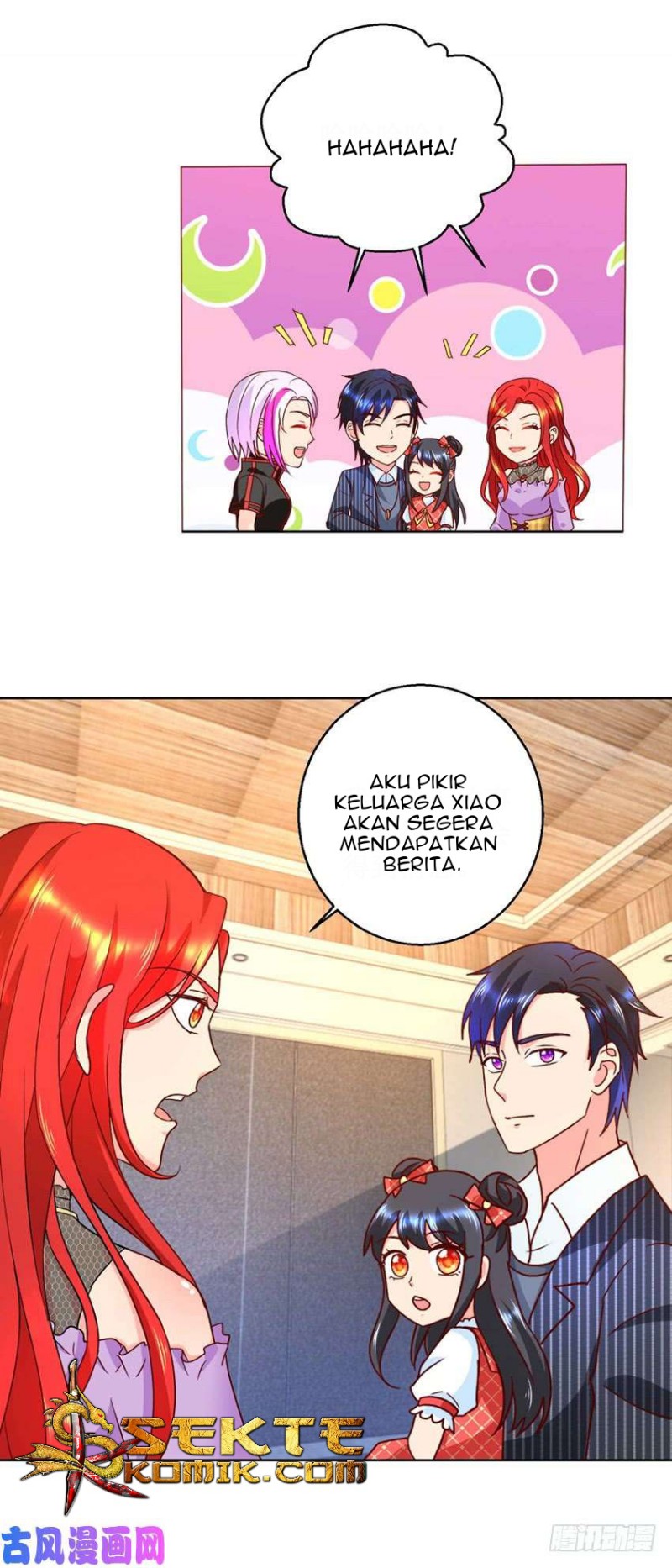 Trail Notice Chapter 67 - halaman 17