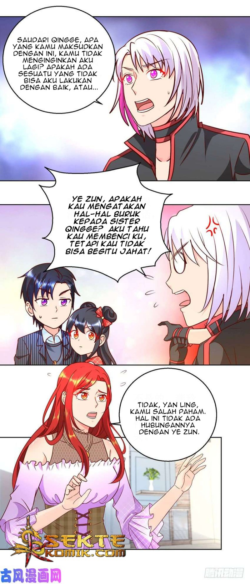 Trail Notice Chapter 67 - halaman 5